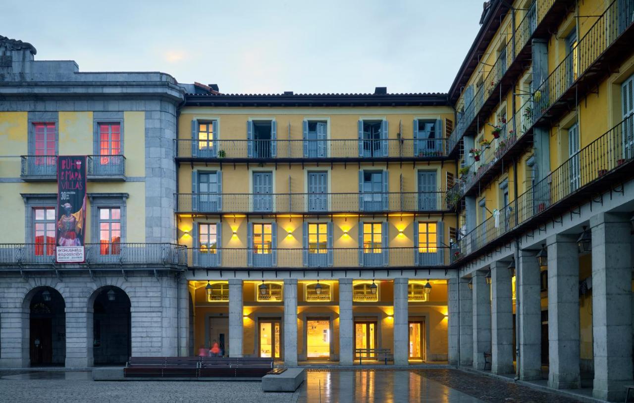Hotel Bide Bide Tolosa Tolosa  Exterior foto
